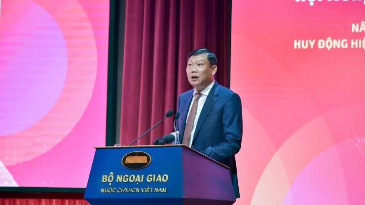 Đổi mới đối ngoại để tạo động lực tăng trưởng mới cho Thủ đô