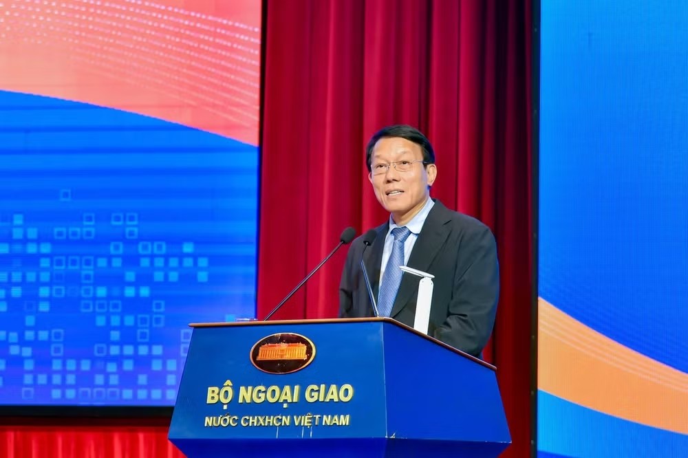 Đại tướng Lương Tam Quang, Bộ trưởng Bộ Công an, Phó Trưởng Ban Thường trực Ban Chỉ đạo Trung ương về phát triển khoa học, công nghệ, đổi mới sáng tạo và chuyển đổi số 