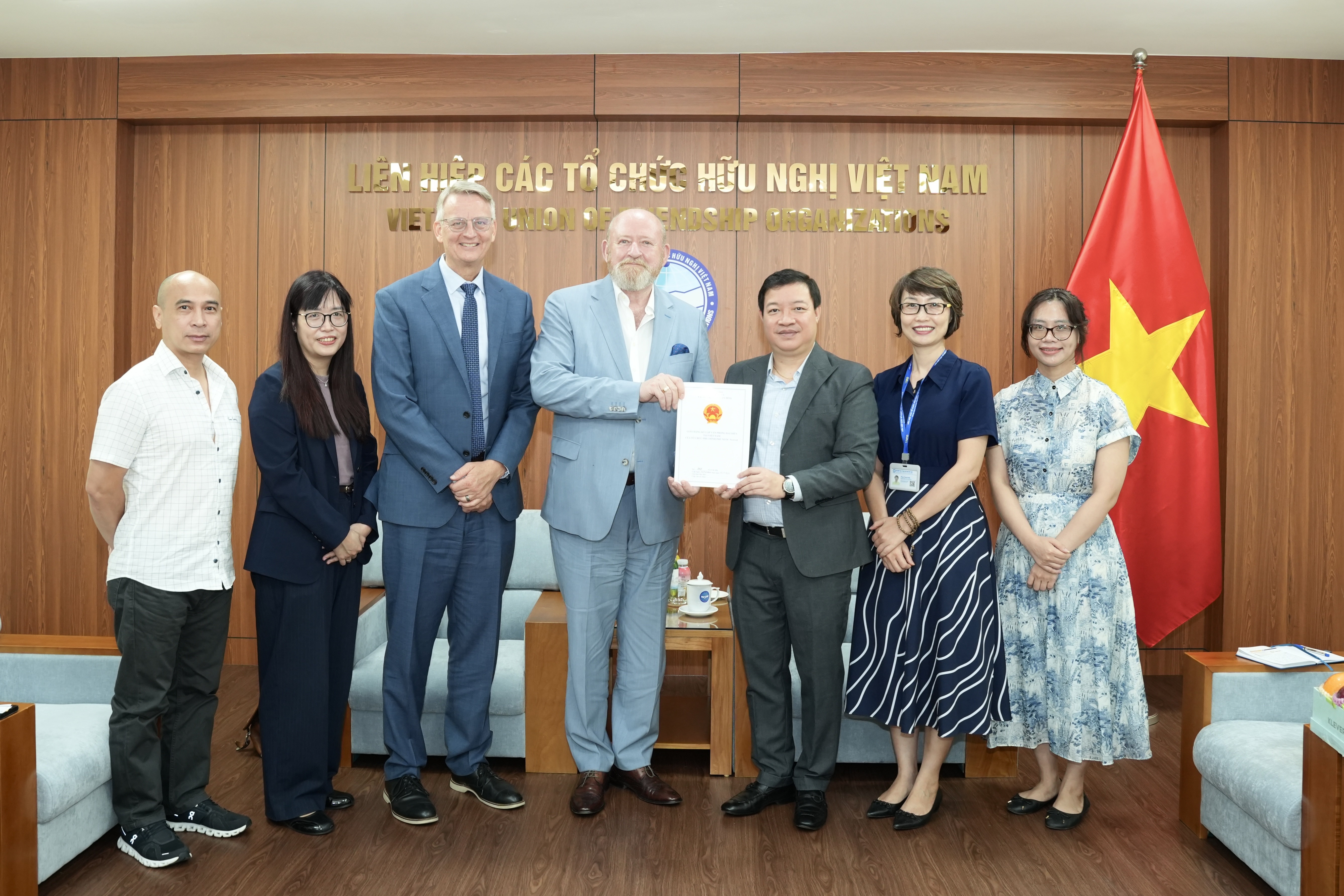 IESC hỗ trợ Việt Nam hiện đại hóa nông nghiệp và thúc đẩy chuyển đổi số